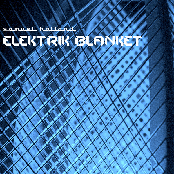 Elektrik Blanket Cover Art